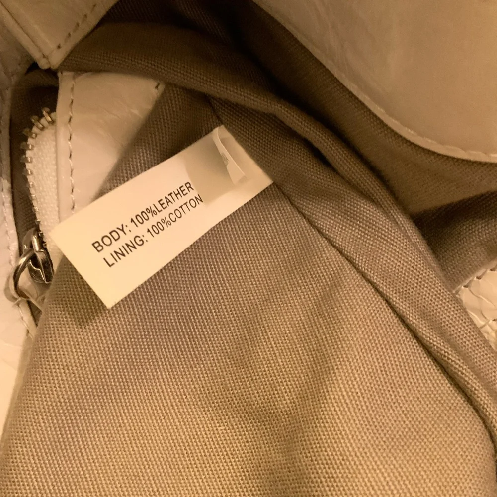 SONDRA ROBERTS BAG + - Picture 8 of 11